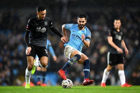 Do Man City already have Fernandinho's replacement?